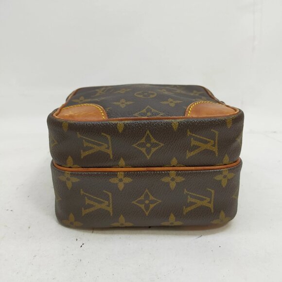 Authentic Louis Vuitton Amazon Brown Monogram Crossbody LCMON188-112025 - Picture 5 of 9